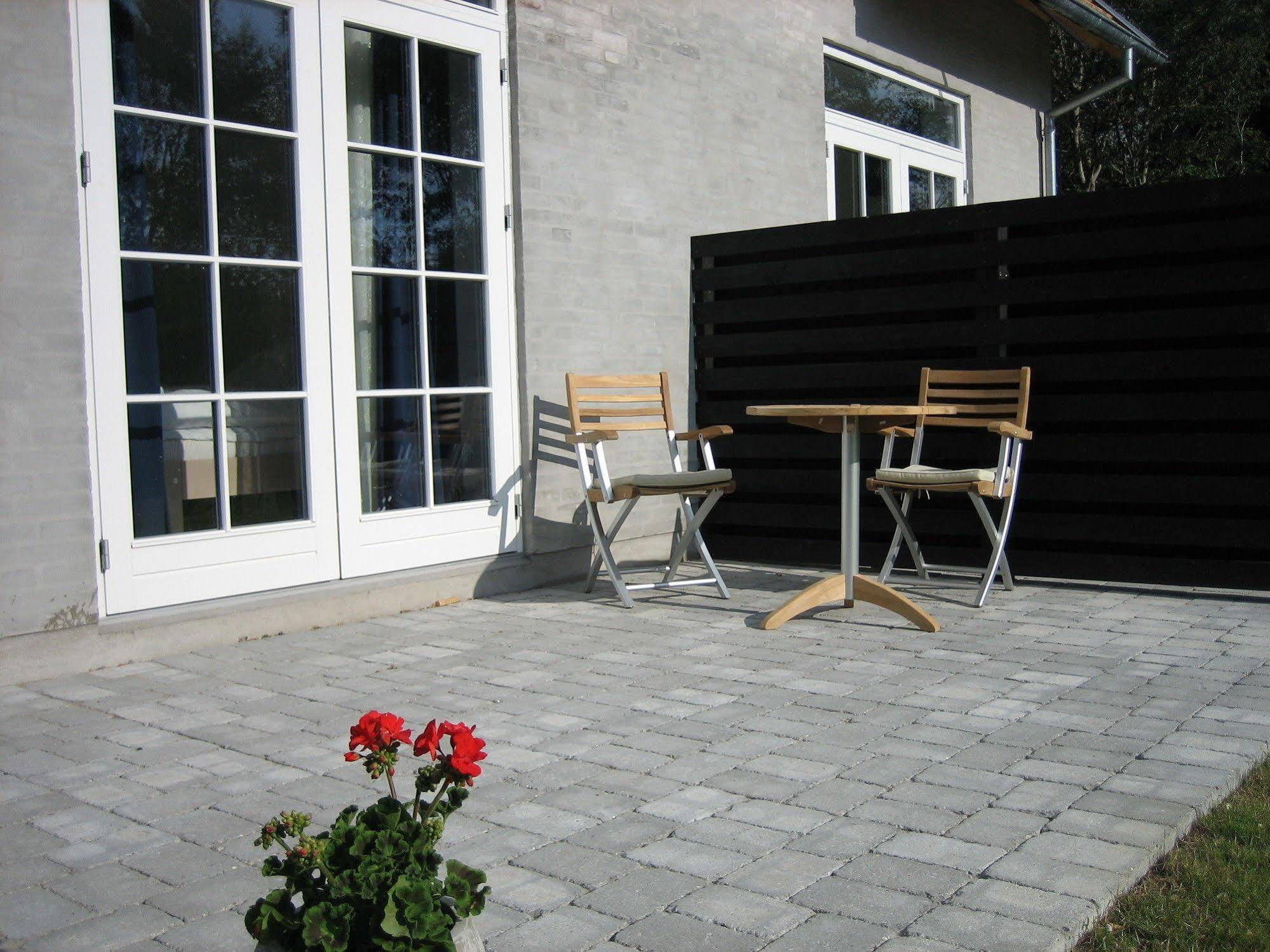 Hotel Strandgaarden Vestero Havn Exterior photo
